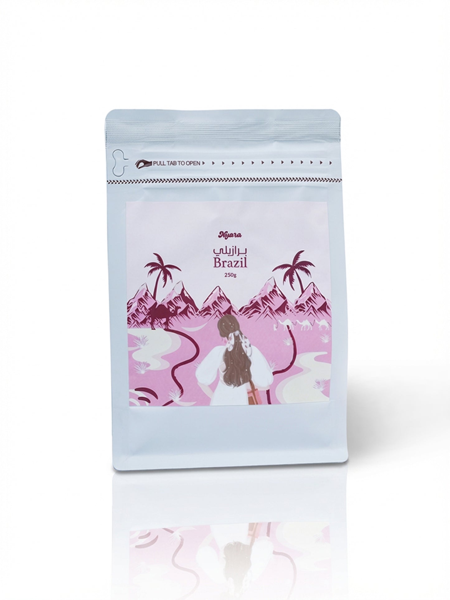 بن برازيلي 250g