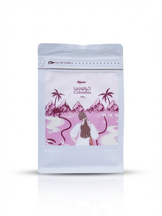 بن كولومبيا 250g